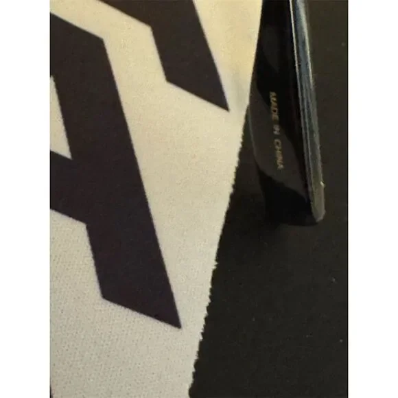 Marc Jacobs Unisex Square Sunglasses Black Gradient Lens UV400 - Picture 13 of 14